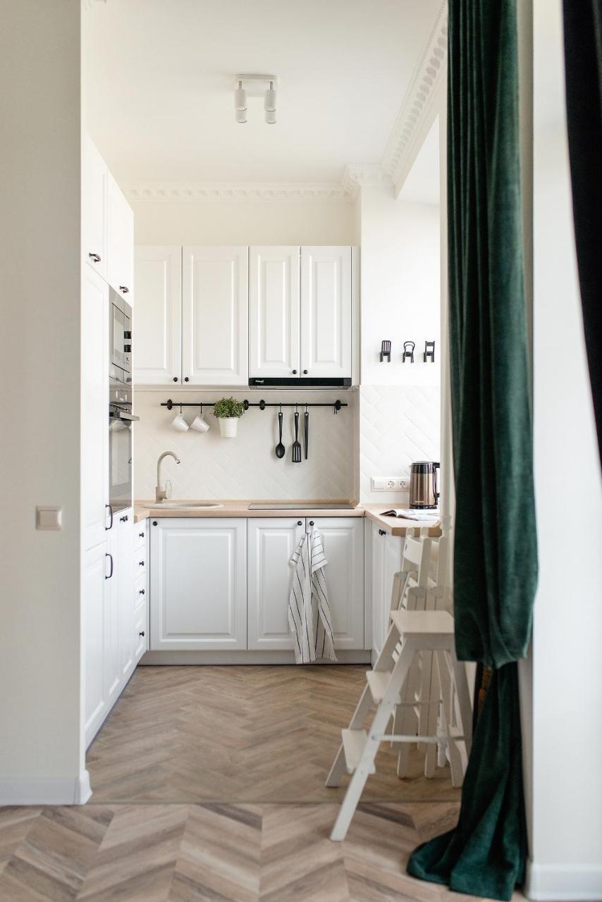 Апартаменты Бульвар 69 Brest Exterior foto