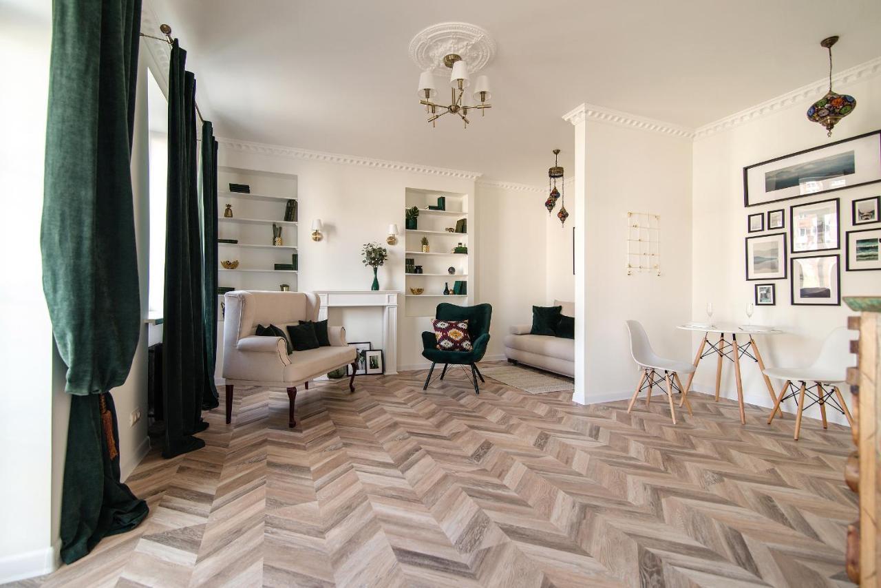 Апартаменты Бульвар 69 Brest Exterior foto