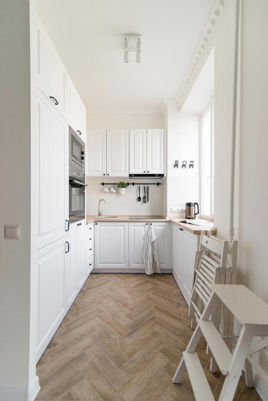 Апартаменты Бульвар 69 Brest Exterior foto