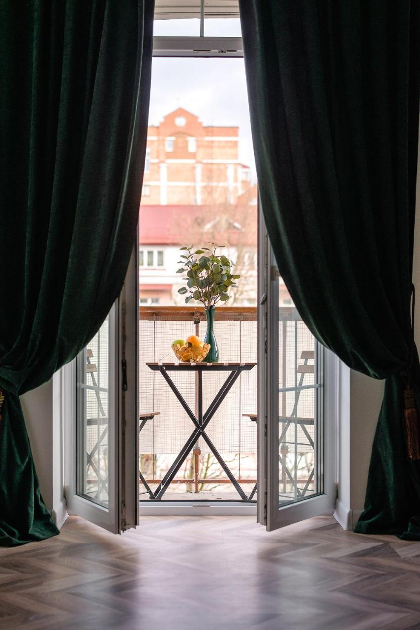 Апартаменты Бульвар 69 Brest Exterior foto